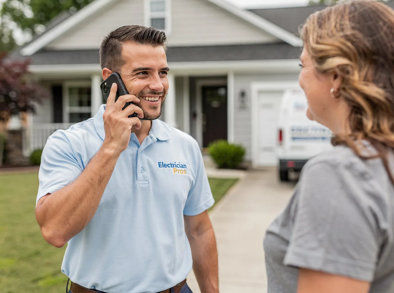Electrician Buxton, ME FAQs